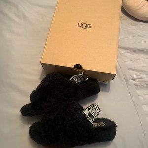 Ugg slippers